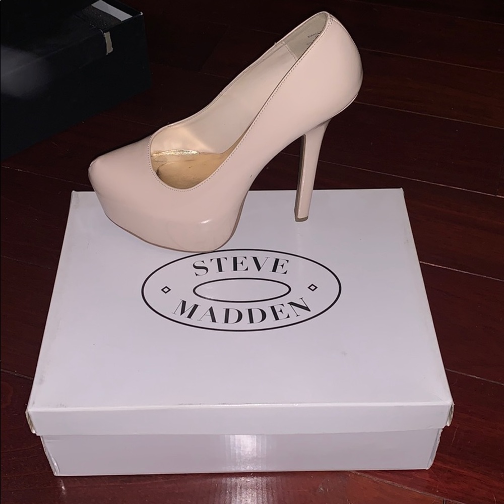 Steve Madden Heels